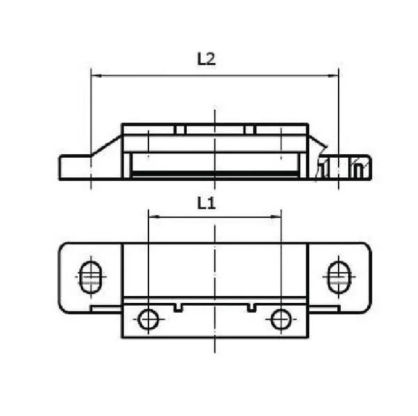 Kramp - EM95606VA3 - Fusssatz EM56 IE2