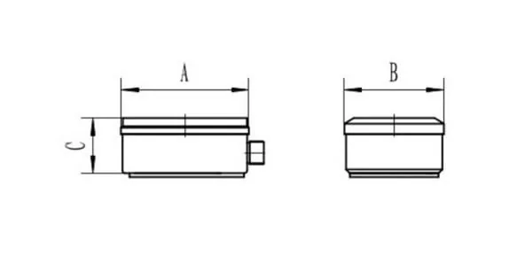 Kramp - EM9637112WAKR - Gehaeuse 1 Phase 1B0