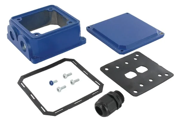 Kramp - EM9809010002W - Gehaeuse