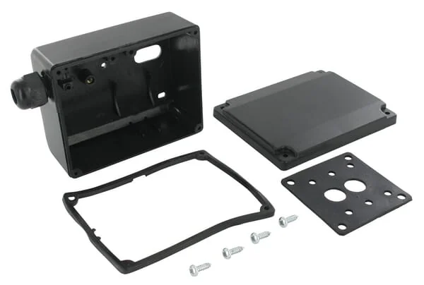 Kramp - EM9809010012WAKR - Gehaeuse 1 Phase 1B0
