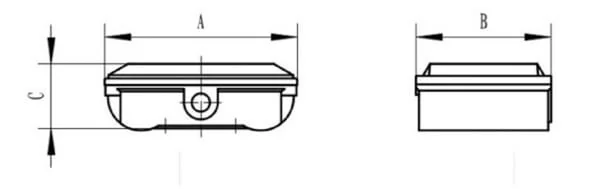 Kramp - EM9809010022WAKR - Gehaeuse 1 Phase 1A0
