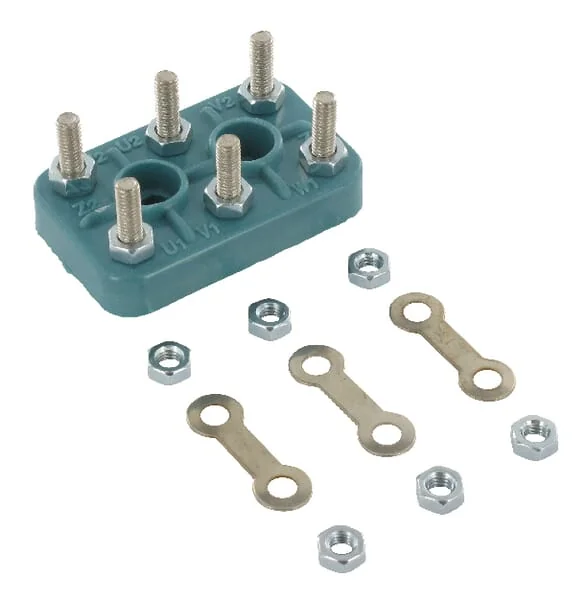 Kramp - EM9809027WAKR - Anschlussleiste