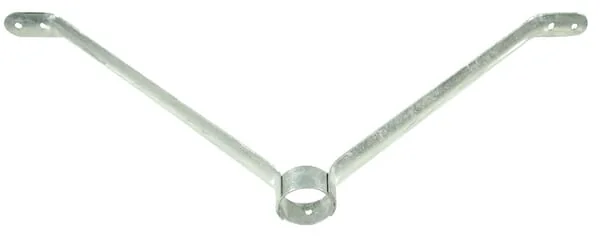 Kramp - ES7915Z - Stahlhalter Extra Gross 30mm