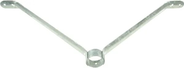 Kramp - ES7915Z - Stahlhalter Extra Gross 30mm