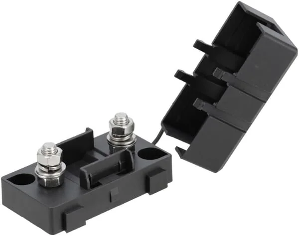 Kramp - FB10010KR - Midi-Sicherungshalter, Max. 32V 100A