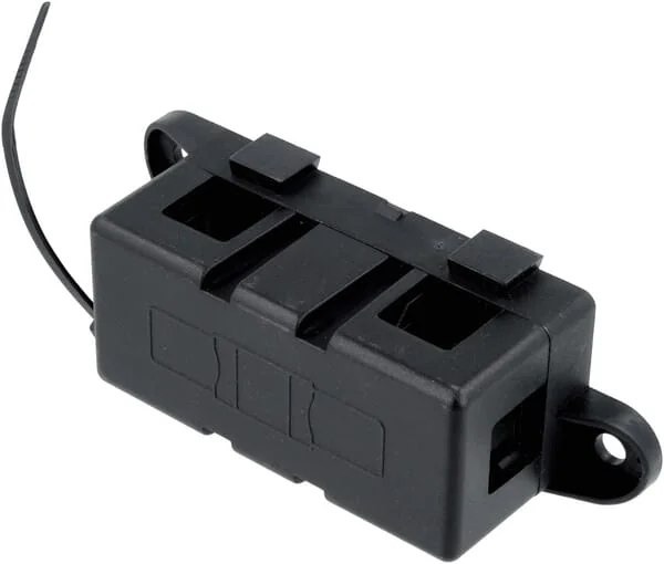 Kramp - FB10011KR - Sicherungshalter Mega, Max. 32V 500A
