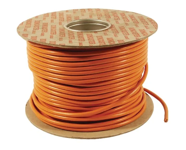 Kramp - FGP000074 - Kabel 3-Adrig, Orange, 100m