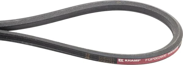 Kramp - FGP002600 - Doppelseitiger Riemen AA86
