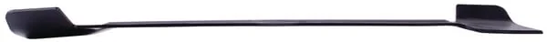 Kramp - FGP007904 - Messer L: 525mm/21, Rundloch: Diameter 16 passend fuer Mountfield
