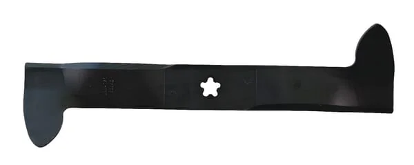 Kramp - FGP010001 - Mulching Blade L 465mm 5 Star Loch Diameter 15.9 Geeignet Fuer Husqvarna AYP