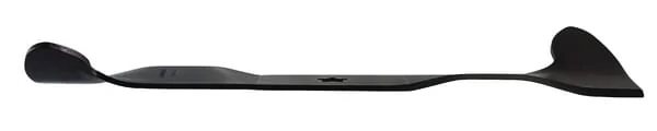 Kramp - FGP010001 - Mulching Blade L 465mm 5 Star Loch Diameter 15.9 Geeignet Fuer Husqvarna AYP