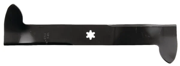 Kramp - FGP010002 - Mulching Blade L 465mm 6 Star Loch Diameter 15.9 Geeignet Fuer Husqvarna AYP