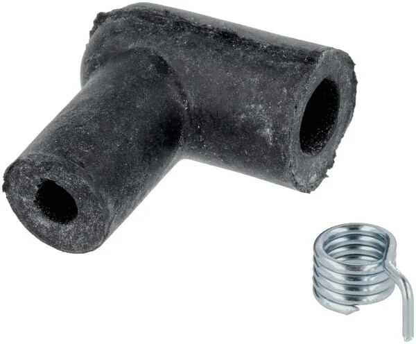 Kramp - FGP010171 - Zuendkerzenstecker, Fuer 5mm Kabel