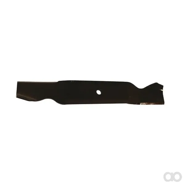 Kramp - FGP010966 - Messer L: 470mm, Rundloch: Diameter 19 Passend Fuer Cub Cadet