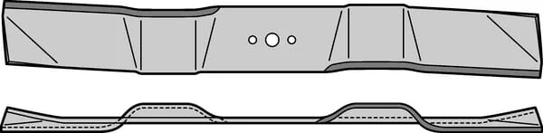Kramp - FGP011087 - Klinge