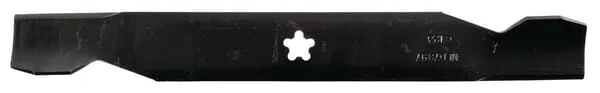 Kramp - FGP011099 - Klinge L: 457mm, 5 Stern Loch: Diameter 15.9 Geeignet Fuer AYP/Husqvarna