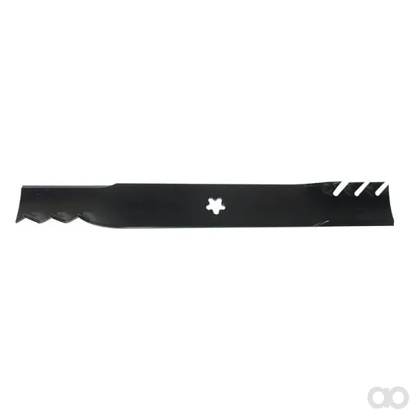Kramp - FGP011118 - Blatt L: 490 mm, 5-Stern-Loch: Diameter 15,9 Von Kramp