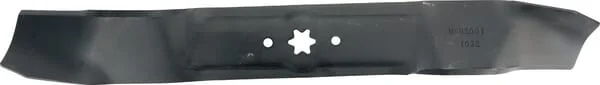 Kramp - FGP011257 - Klinge L: 538 mm, Sternloch: Diameter 16,5 Geeignet Für MTD, Kramp