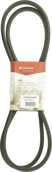 Kramp - FGP011436 - Doppelseitiger Riemen AA85