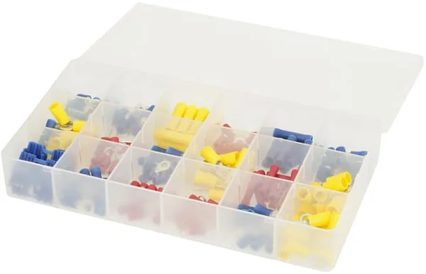 Kramp - FGP011706 - Elektrische Steckverbinder Sortiment