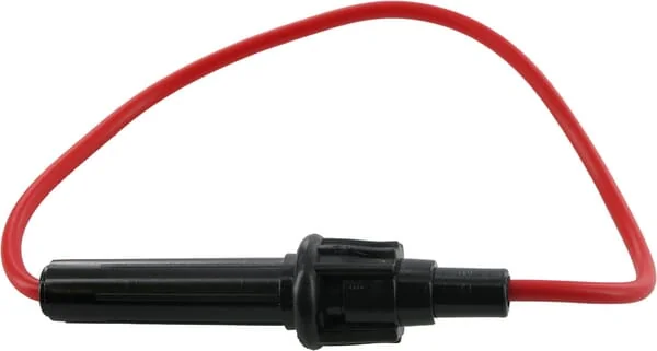 Kramp - FGP011828 - Sicherungshalter Für Glassicherungen
