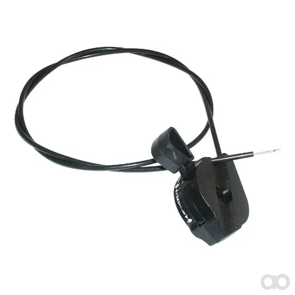 Kramp - FGP012318 - Gaszug Universell 120 cm