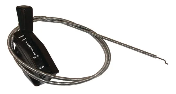 Kramp - FGP012350 - Gaskabel Universell 120cm