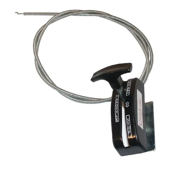 Kramp - FGP012357 - Gaskabel Universell 130cm