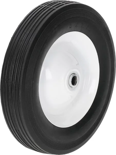 Kramp - FGP012519 - Rad 8x1,75 Stahlfelge Weiss