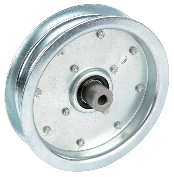 Kramp - FGP012613 - Riemenscheibe Scag 5 Zoll x 3/8 Zoll Flach