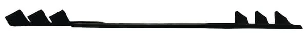 Kramp - FGP012789 - Klinge, Länge 432 mm / 17 Zoll, Runde Bohrung Diameter 15,8, Passend für Gravely