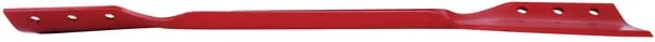 Kramp - FGP013241 - Klingenlänge 525 mm, Runde Bohrung Diameter 9,5, Geeignet für Snapper
