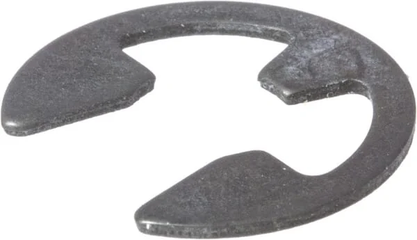 Kramp - FGP014212B - E-Sicherungsring Außen 1/4" 6,4x0,7mm DIN6799 Stahl