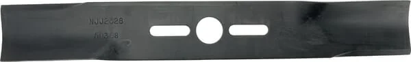 Kramp - FGP408001 - Klingenlänge: 400 mm/16", Runde Bohrung: Diameter 25,4 Von Kramp