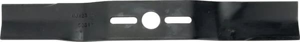 Kramp - FGP408010 - Klinge L: 425mm/17", rundes Loch: Diameter 25.4