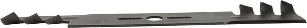 Kramp - FGP408018 - Mulchmesser L: 451 mm, Rundloch: Diameter 25,4