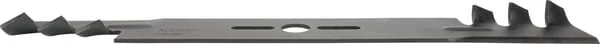 Kramp - FGP408020 - Mulchmesser L: 502 mm, Rundloch: Diameter 25,4