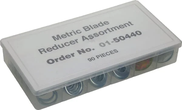 Kramp - FGP408054 - Sort. Reduzierring metrisch