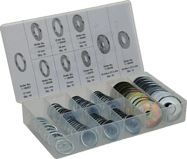 Kramp - FGP408054 - Sort. Reduzierring metrisch