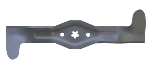 Kramp - FGP410007 - Klinge L: 465mm, 5-Stern-Loch: geeignet fuer AYP