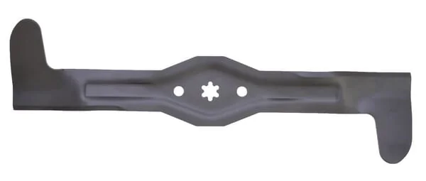 Kramp - FGP410030 - Blade L: 543mm, 6 Star Hole: Diameter 9.5 Suitable für Husqvarna/AYP