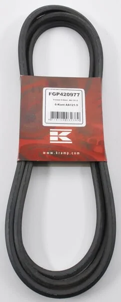 Kramp - FGP420977 - Doppelseitiger Keilriemen AA121.5