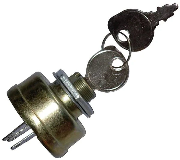 Kramp - FGP455831 - Zuendschalter Snapper 1-8816