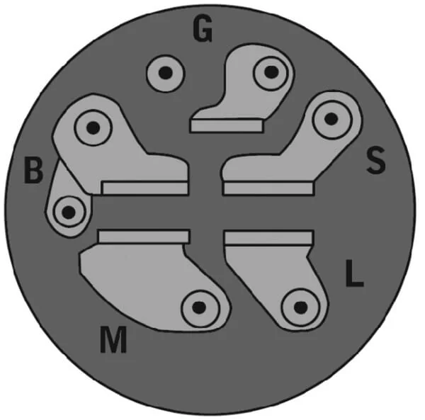 Kramp - FGP455883 - Zuendschalter Murray 91848