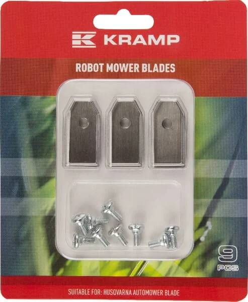 Kramp - FGP470000 - Messer fuer Robotermacher Gardena, HQ 9x