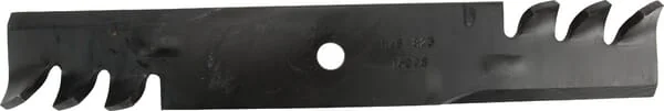 Kramp - FGP470470 - Mulchmesser D: 413 mm/16-1/4", Runde Bohrung: Diameter 15,9 Geeignet fuer Ferris, Kramp