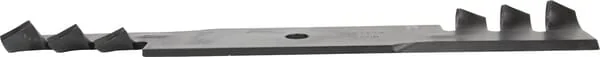 Kramp - FGP470470 - Mulchmesser D: 413 mm/16-1/4", Runde Bohrung: Diameter 15,9 Geeignet fuer Ferris, Kramp