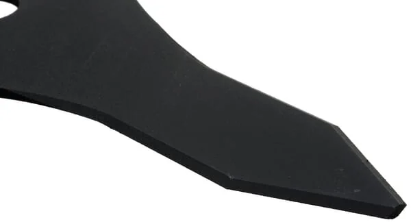 Kramp - FGP505802 - Freischneidermesser 3t, L:300, Diameter 20, 3mm