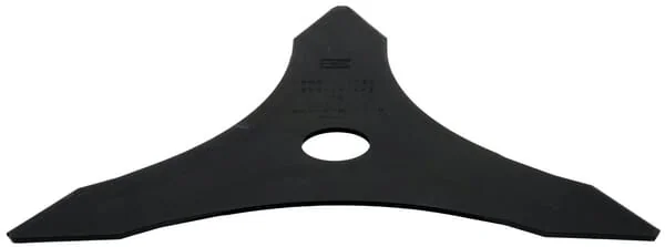 Kramp - FGP505824 - Freischneidermesser 3z, L:250, Diameter 25,4, 2mm