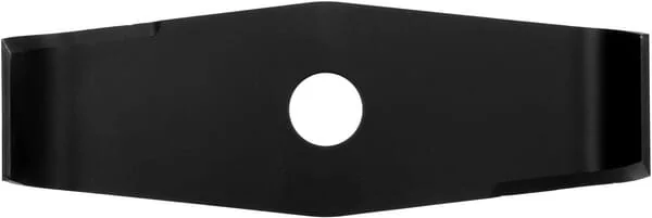 Kramp - FGP505869 - Freischneidermesser 2-Zahn, Länge 200, Diameter 25,4, 3mm, Mulchen